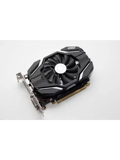 Видеокарта MSI GEFORCE GTX 1050 TI 4G OCV1 MSI 178486024 купить в