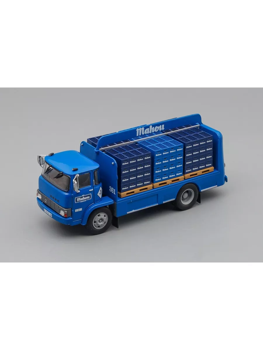 Масштабная модель грузовика 1:43 EBRO E-95 (1976) SALVAT 178487175 купить  за 3 096 ₽ в интернет-магазине Wildberries