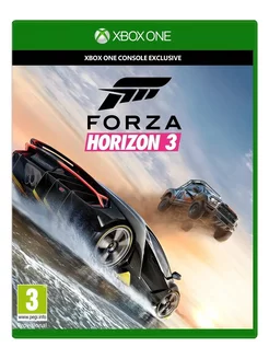 Forza Horizon 3 (Xbox One, русские субтитры) Microsoft 178495190 купить за 2 380 ₽ в интернет-магазине Wildberries