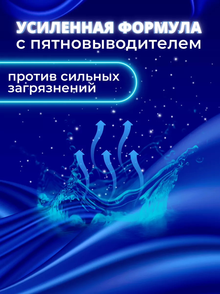 Универсальный гель для стирки белья, 5 литров NanoClean-pro 178496139  купить за 475 ₽ в интернет-магазине Wildberries