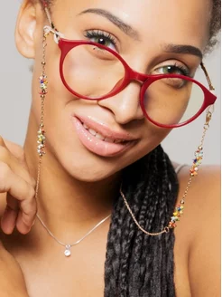 Цепочка для очков Ellit Eyewear 178505968 купить за 380 ₽ в интернет-магазине Wildberries