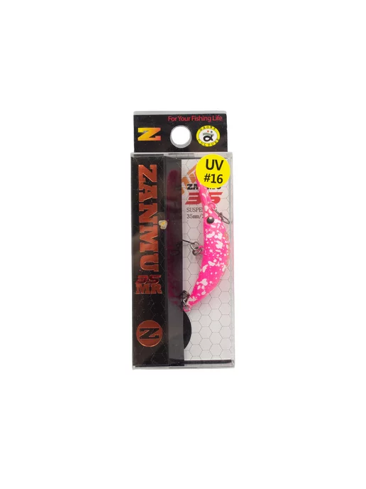 Grows Culture Воблер на форель Zanmu 35MR SP 2.1 г, 2,1 г, фото 8