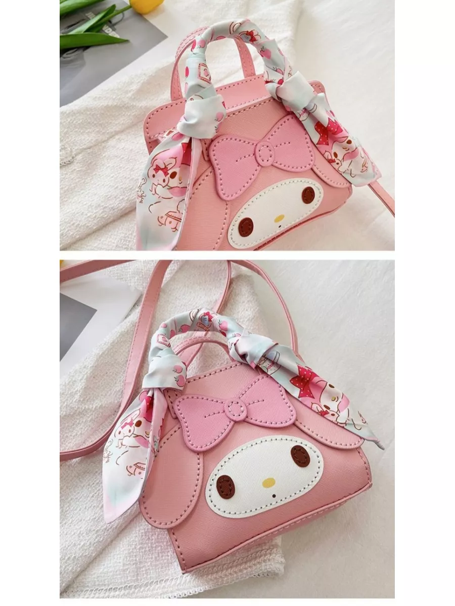 Сумка Детская Шить Самостоятельно My Melody Hello Kitty 178517415 купить за  576 ₽ в интернет-магазине Wildberries