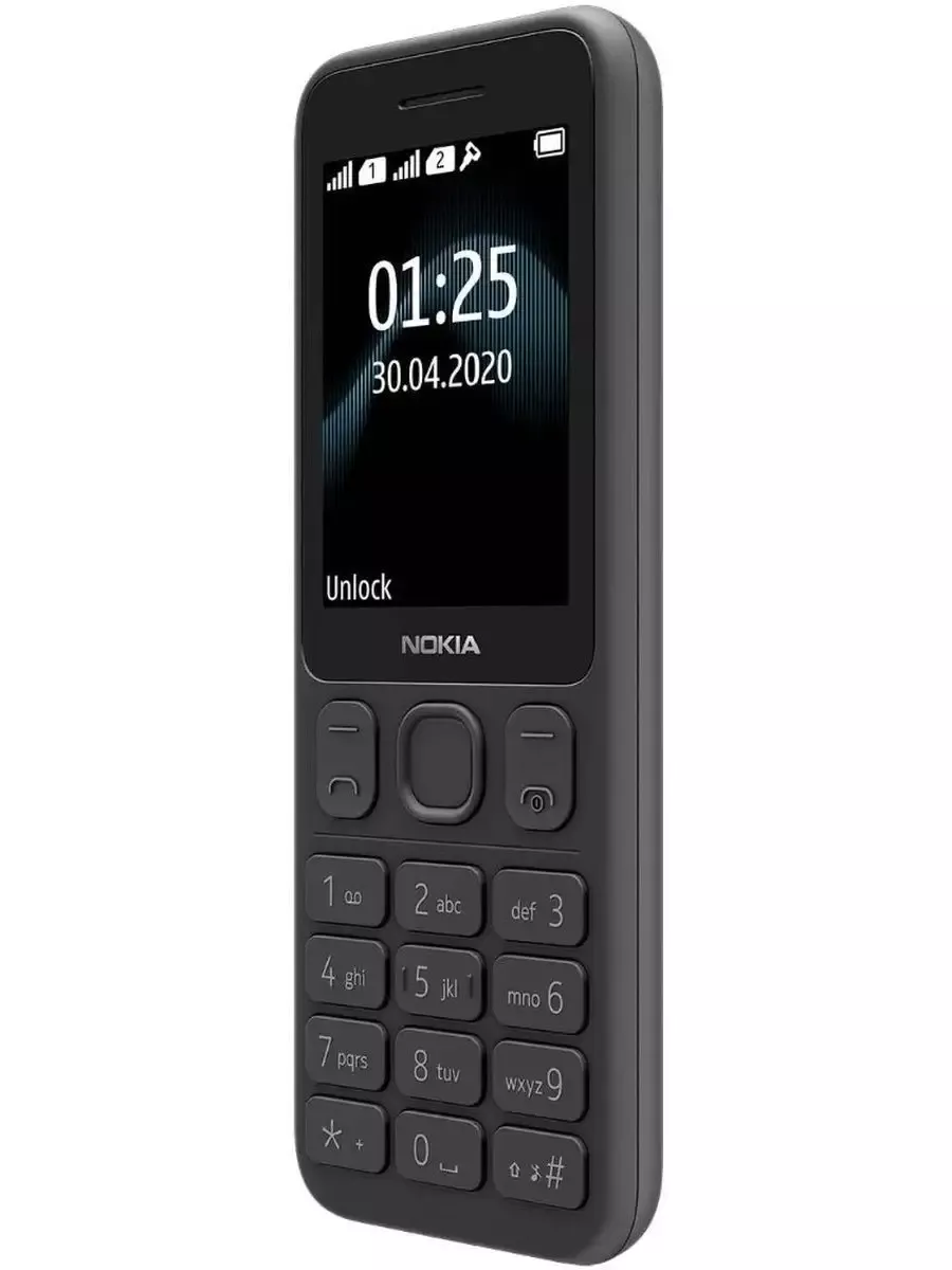 Мобильный телефон Nokia двухсимочный кнопочный Nokia 178540853 купить в  интернет-магазине Wildberries