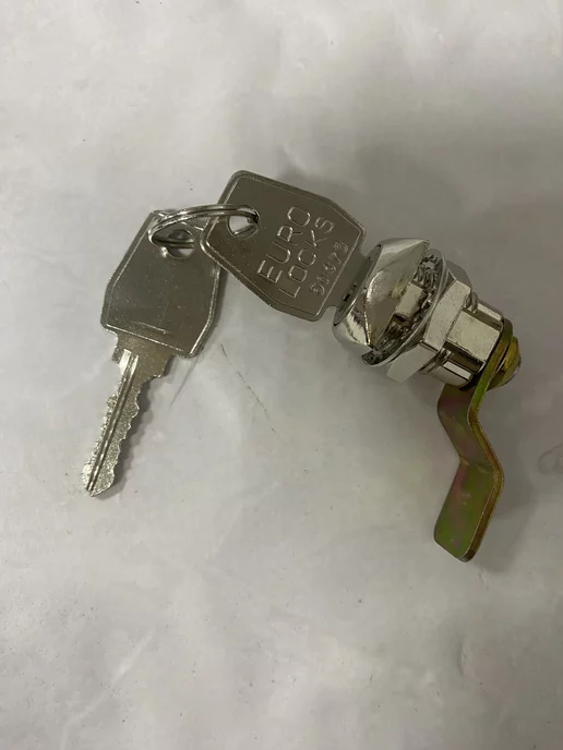 HOMEMARKET24/7 Замок на почтовый ящик EURO LOCKS 10 ключей, вариант, фото 3