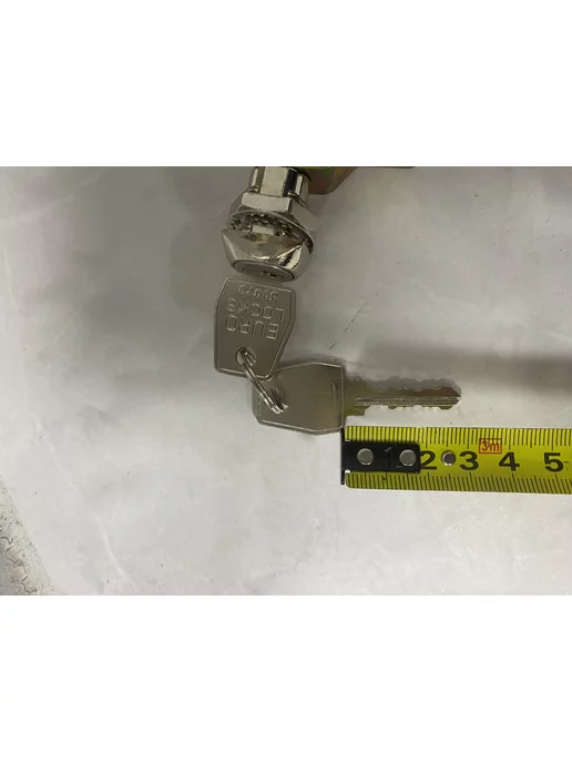 HOMEMARKET24/7 Замок на почтовый ящик EURO LOCKS 10 ключей, вариант, фото 5
