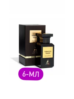 Alhambra Tobacco Touch Maison 6-мл Alhambra 178559601 купить за 269 ₽ в интернет-магазине Wildberries