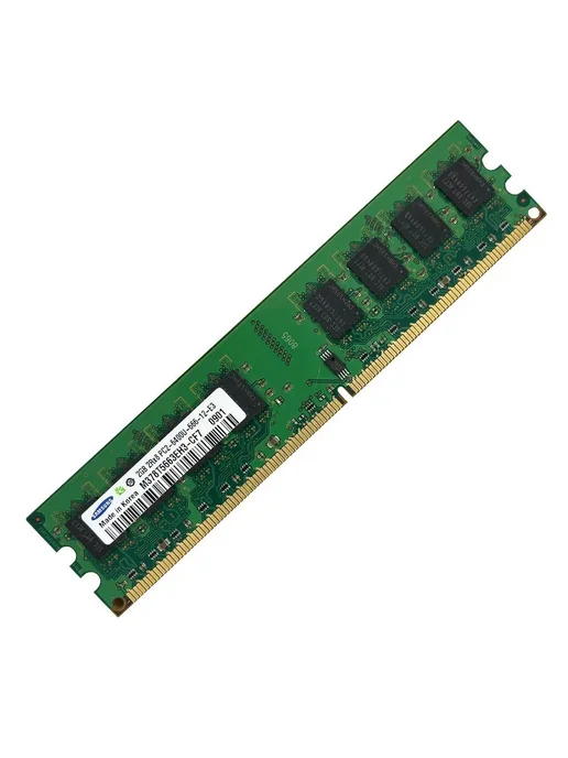 Оперативная память DDR2 2 Гб 800 Мгц, 2 ГБ, фото 4