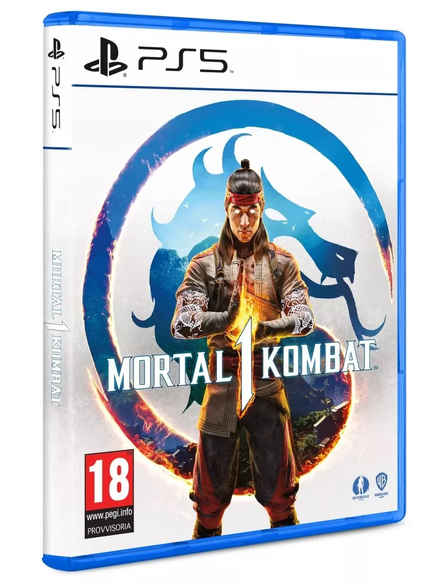 Mortal Kombat 1 (PS5, русские субтитры) WB Games 178577561 купить за 2 940  ₽ в интернет-магазине Wildberries