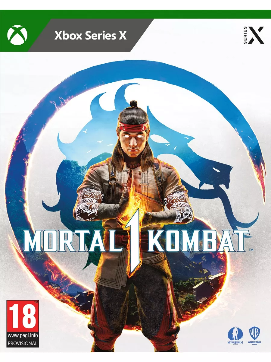 Mortal Kombat 1 (Xbox Series X, русские субтитры) WB Games 178577617 купить  в интернет-магазине Wildberries