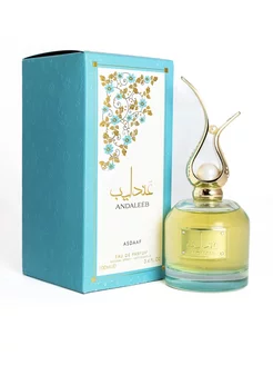 Andaleeb 100ml. Парфюмерная вода Lattafa 178579624 купить за 1 330 ₽ в интернет-магазине Wildberries