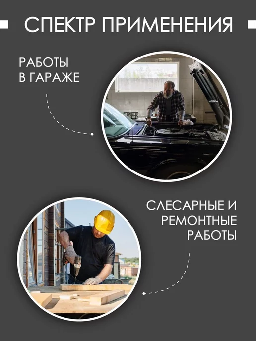Disen Набор инструментов для автомобиля 82 предмета, 82 шт, фото 8