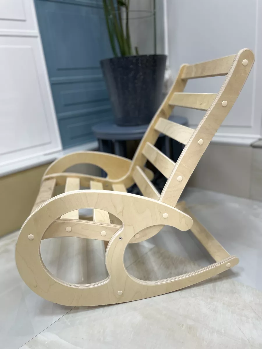 Кресло качалка своими руками из металла (103 фото)