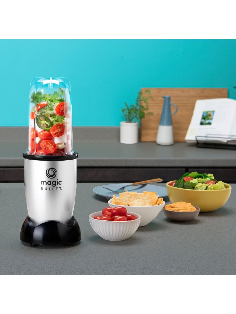 Стационарный блендер magic bullet MBR03 NutriBullet 178608899 купить в  интернет-магазине Wildberries