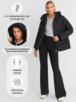 Куртка женская Zolla 178611952 купить за 5 399 ₽ в интернет-магазине Wildberries