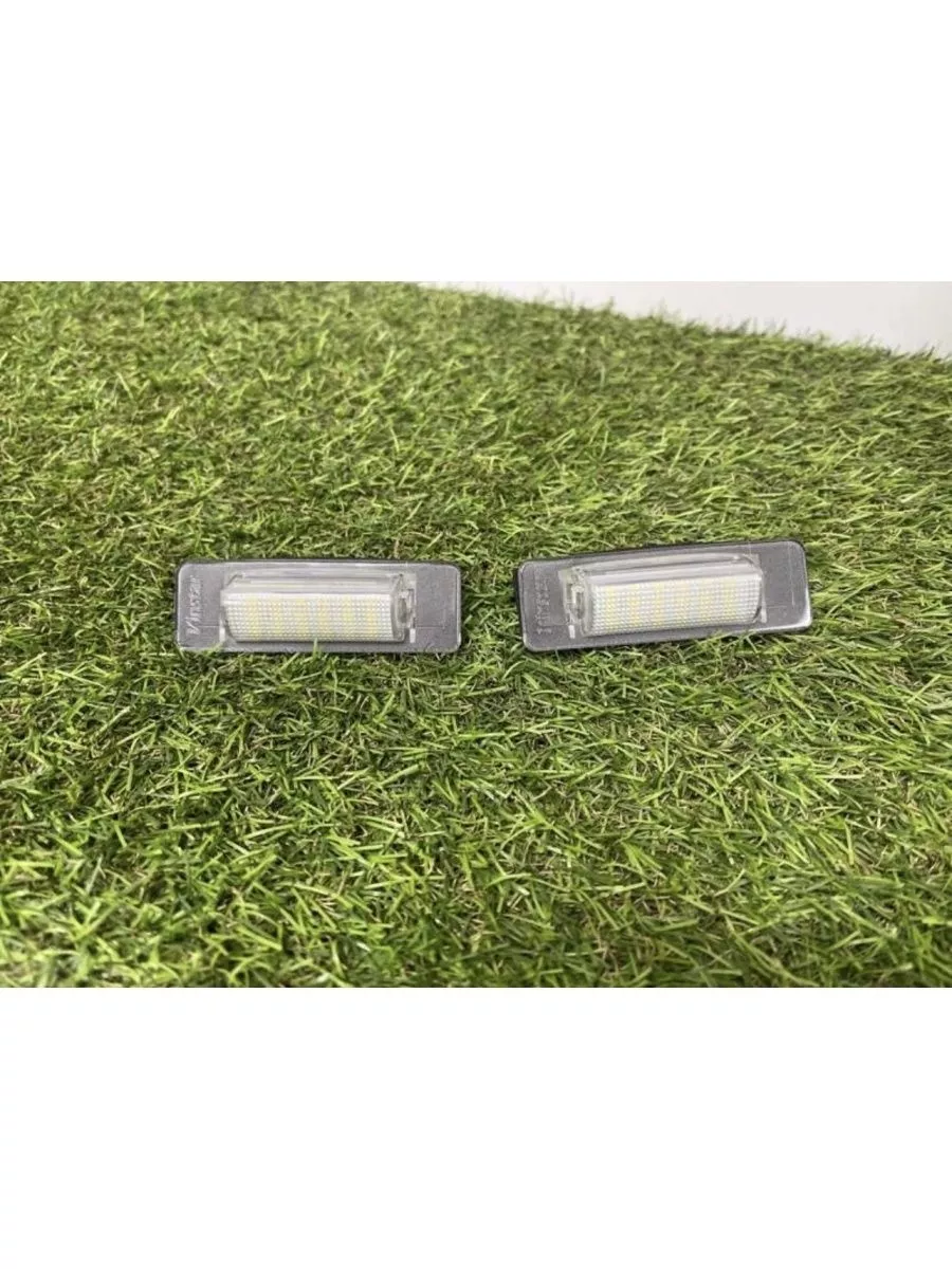 Led подсветка номера Mercedes E-Class W210 1997-2000 Donate 178613281  купить в интернет-магазине Wildberries