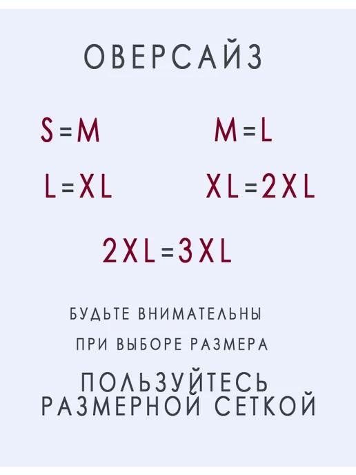 Frutto Rosso Толстовка оверсайз плюс сайз, голубой, фото 5