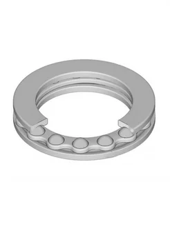 Подшипник 51101 (8101) CRAFT BEARINGS 178655104 купить за 165 ₽ в интернет-магазине Wildberries