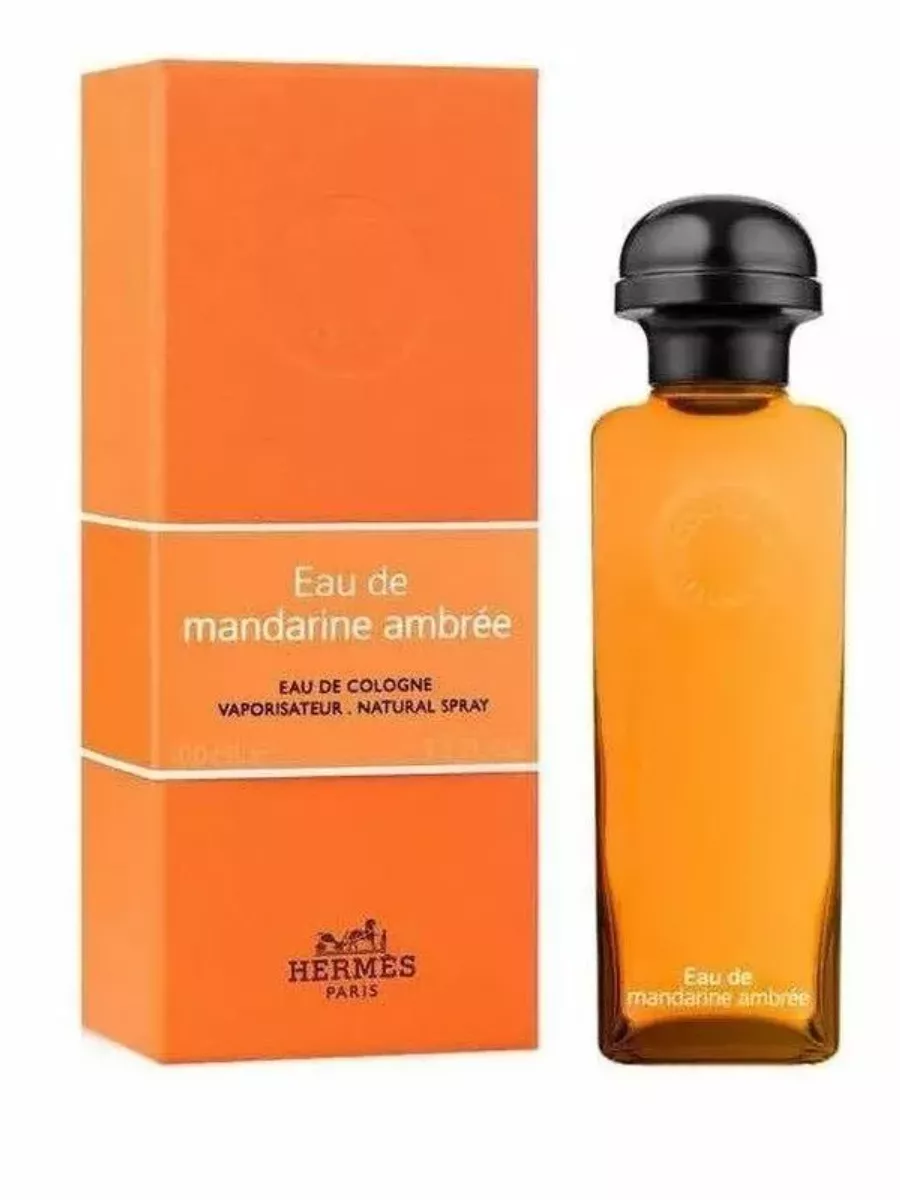 Hermes Eau De Mandarine Ambree Гермес О де Мандарин Амбре AZ AROMA  178661797 купить за 1 990 ₽ в интернет-магазине Wildberries