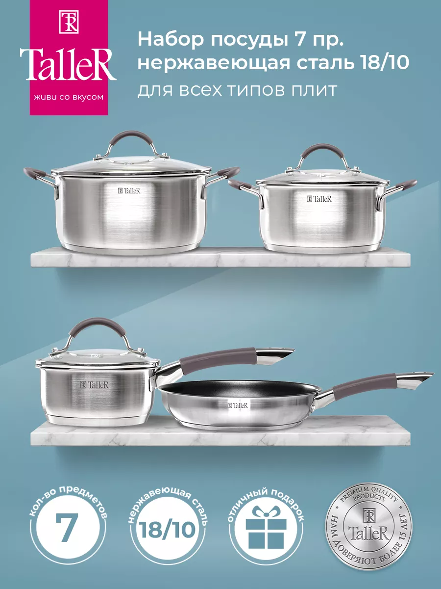 Подарочный набор посуды...