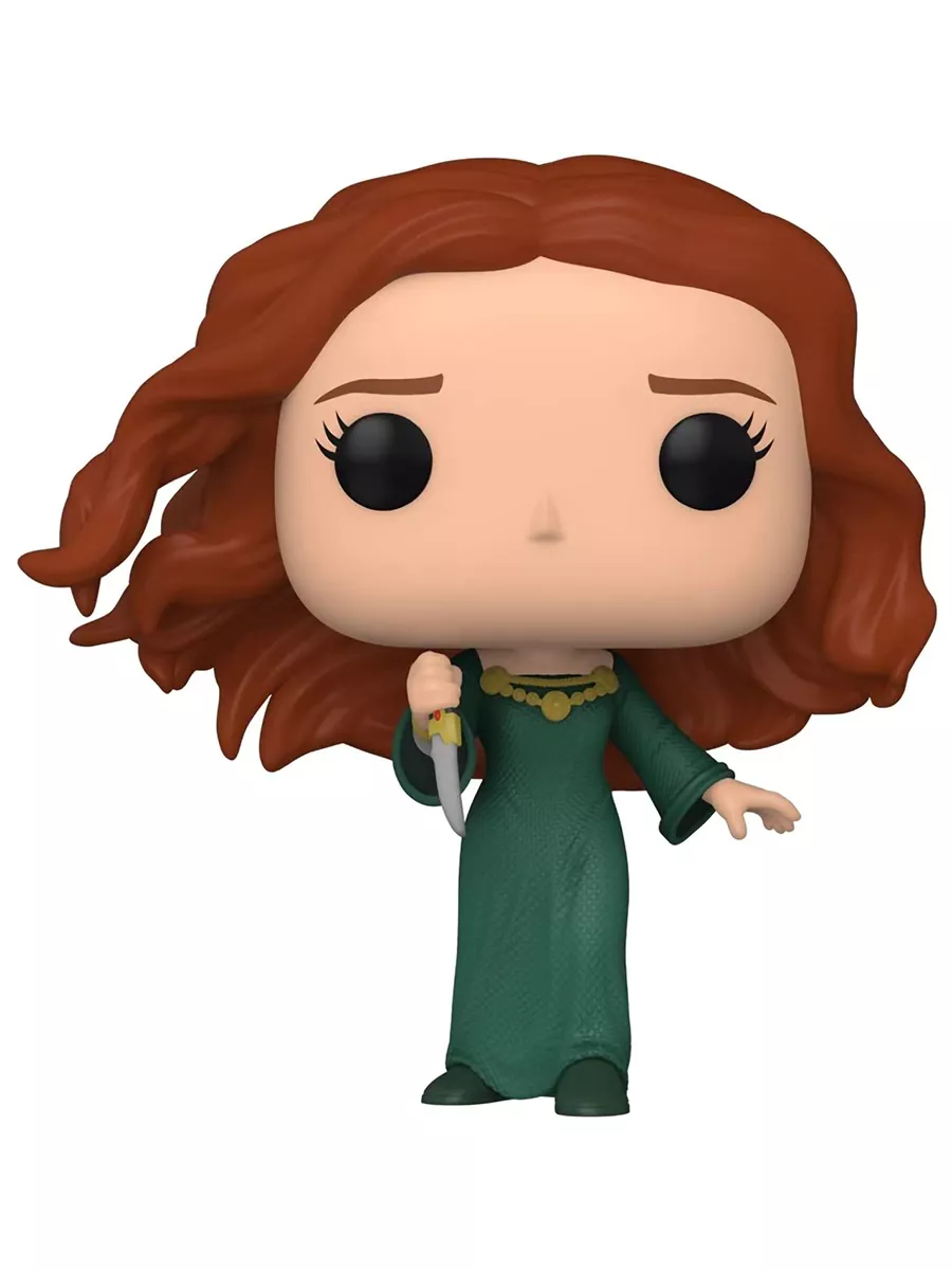 Фигурка Funko POP! Дом Дракона Алисента Хайтауэр SDCC22 Funko 178662543  купить в интернет-магазине Wildberries