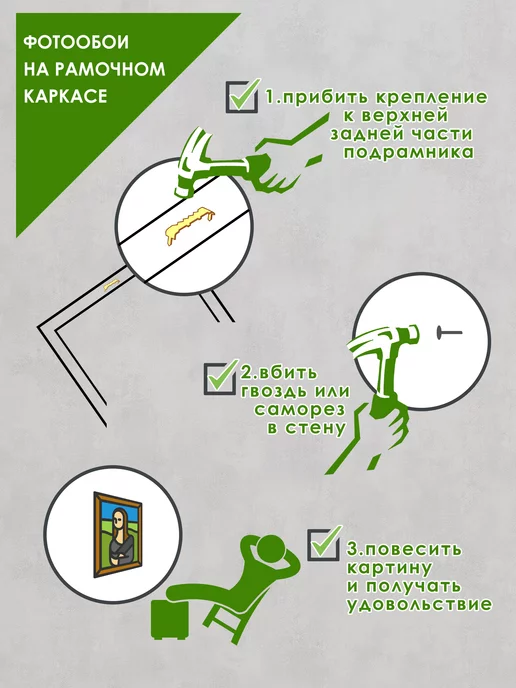 Вимала Картина на стену на холсте "Колизей" 50х70 большая, 50x70, фото 6