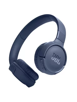 Наушники беспроводные полноразмерные TUNE T520BT, Blue JBL 178685627 купить за 3 681 ₽ в интернет-магазине Wildberries