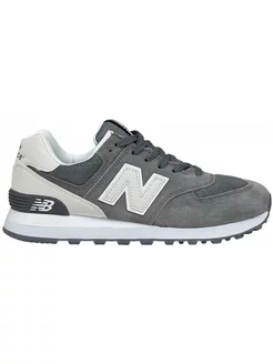 Кроссовки NB 574 Серые сетка New balance 178690069 купить за 4 275 ₽ в интернет-магазине Wildberries