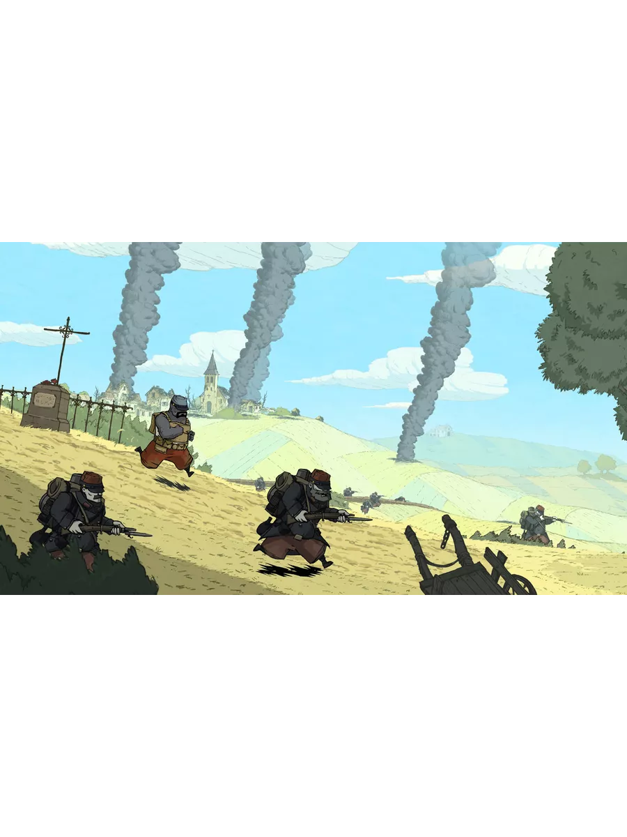 Valiant Hearts: The Great War Xbox 178692038 купить за 472 ₽ в  интернет-магазине Wildberries