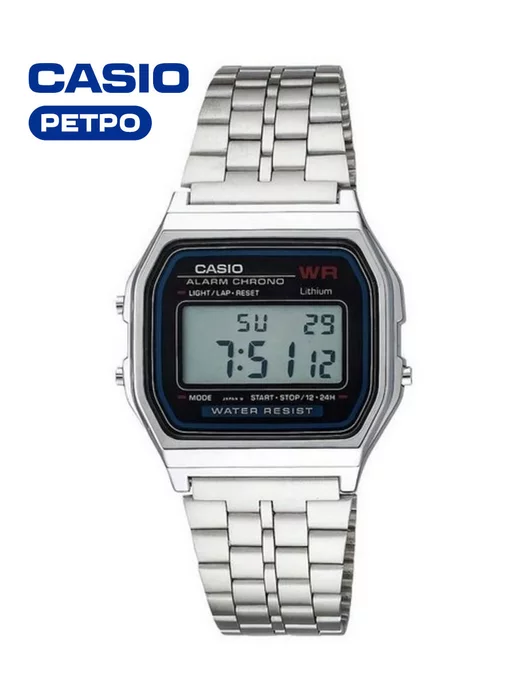 A159w casio 2025