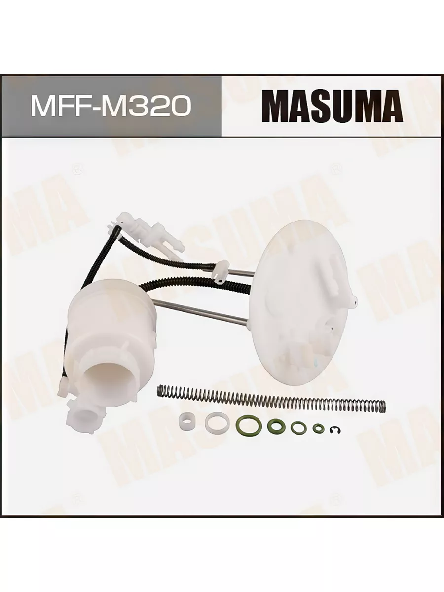 Фильтр топливный MFFM320