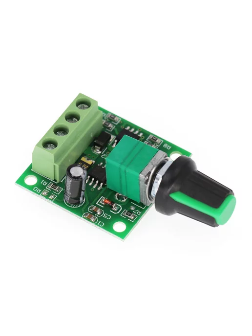GSMIN ШИМ PWM регулятор скорости двигателя 1.8 6 12В, 2A, вариант, фото 4