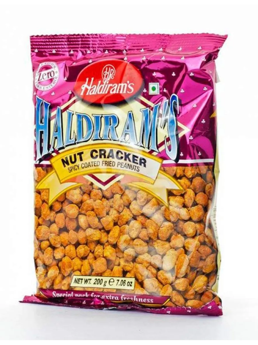 халдирам НАТ КРЕКЕР Haldiram Nut Cracker 200 г