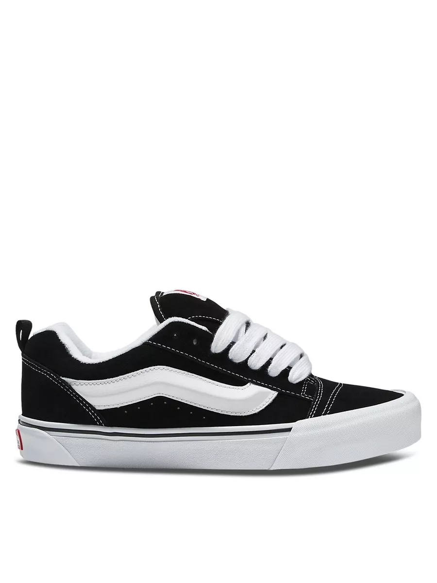 VANS KNU SKOOL black true white VANS 178738276 1 623 Wildberries