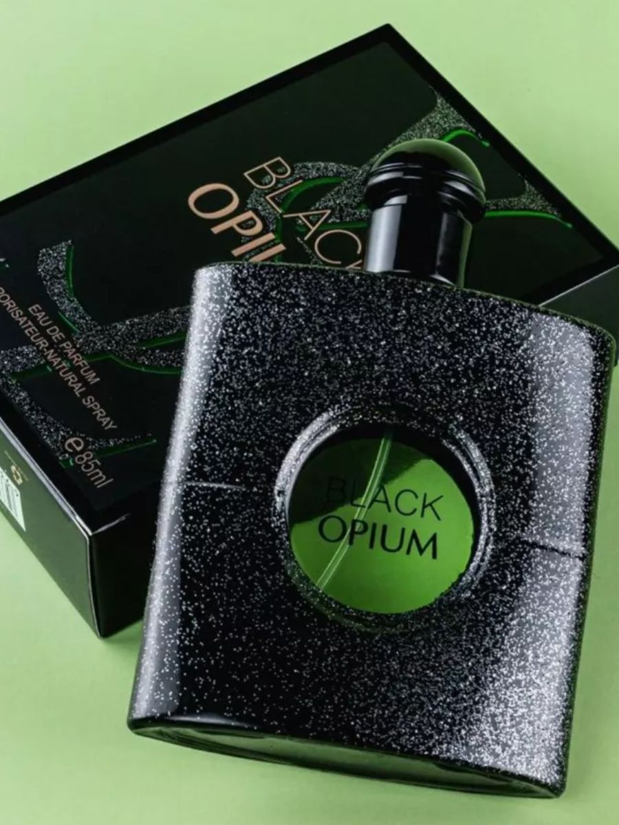 Black opium illicit