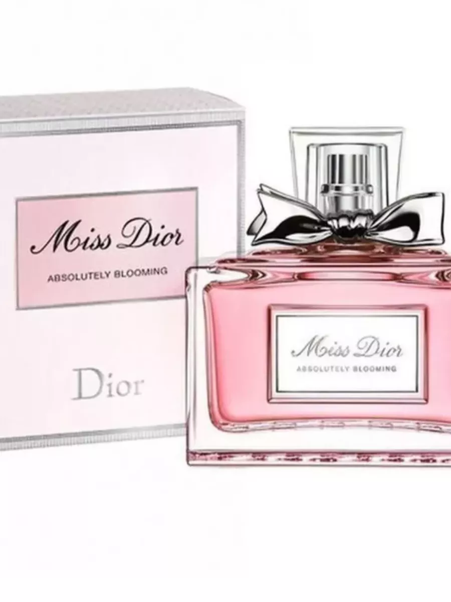 DIOR miss dior absolutely blooming 100