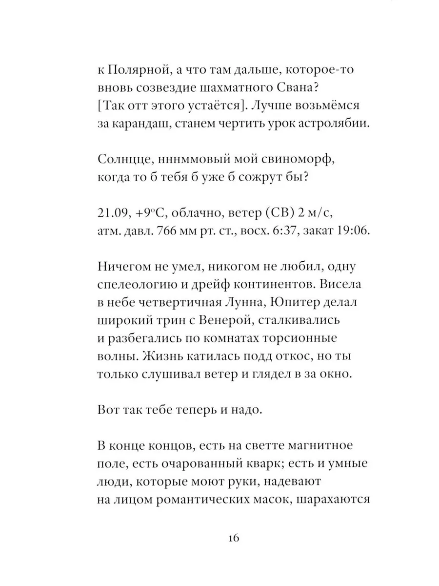 Дневник погоды (дисторшны) Издательство Ивана Лимбаха 178742686 купить за  460 ₽ в интернет-магазине Wildberries