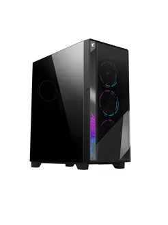 Корпус AORUS C500G ST (28300-AC500-1CKR), Black Gigabyte 178753753 купить за 36 656 ₽ в интернет-магазине Wildberries