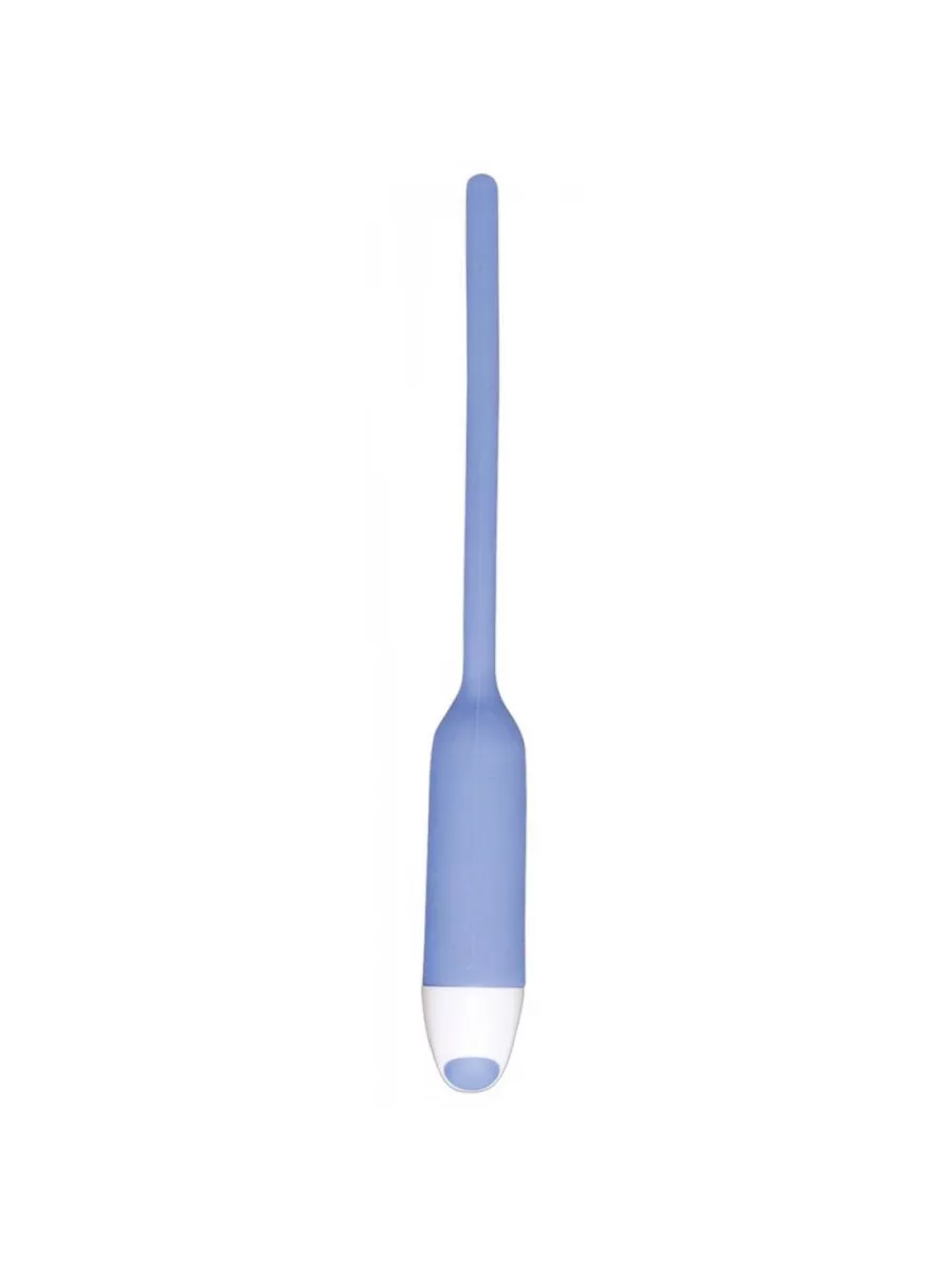 Голубой вибратор для уретры Dilator Vibe - 19 см. Orion 178760349 купить за  5 300 ₽ в интернет-магазине Wildberries