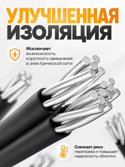 Gruwatt Тепловая пушка электрическая тепловентилятор, вариант, фото 7