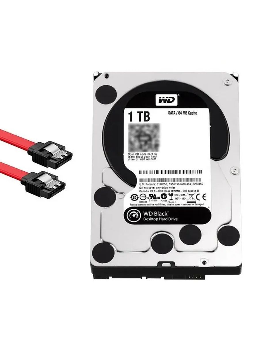 Wd black wd1003fzex. Wd1003fbyz.