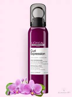 Спрей Curl Expression ускорения сушки волос, 150 мл. L