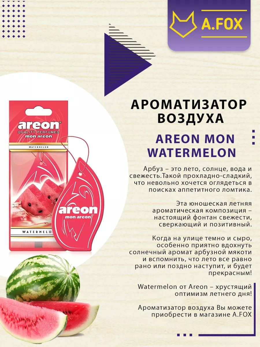 Ароматизатор в машину набор Areon 178776846 купить за 819 ₽ в  интернет-магазине Wildberries