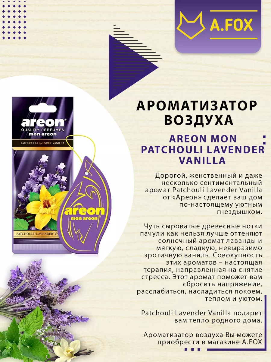 Ароматизатор в машину набор Areon 178778732 купить за 745 ₽ в  интернет-магазине Wildberries