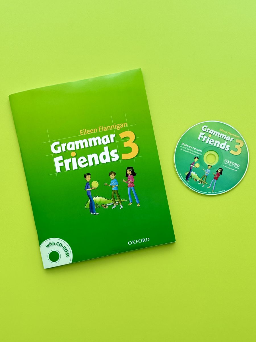 Grammar friends 3 pdf