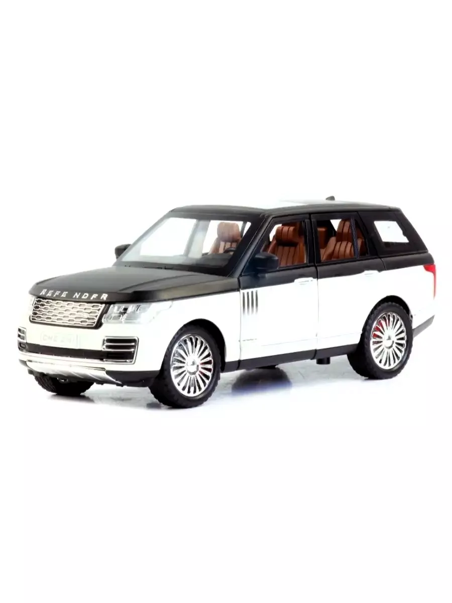 Машинка Металлическая коллекция 21 см 1:24 Range Rover Sport World of Toys  178800023 купить за 1 451 ₽ в интернет-магазине Wildberries