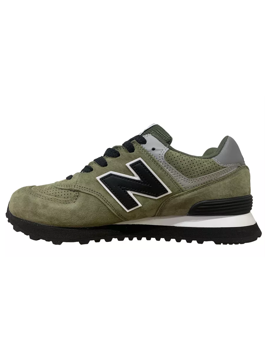 New balance 574 green camo online