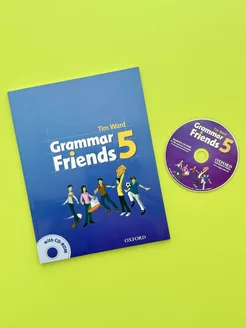 Grammar Friends 5 Student's Book Oxford University Press