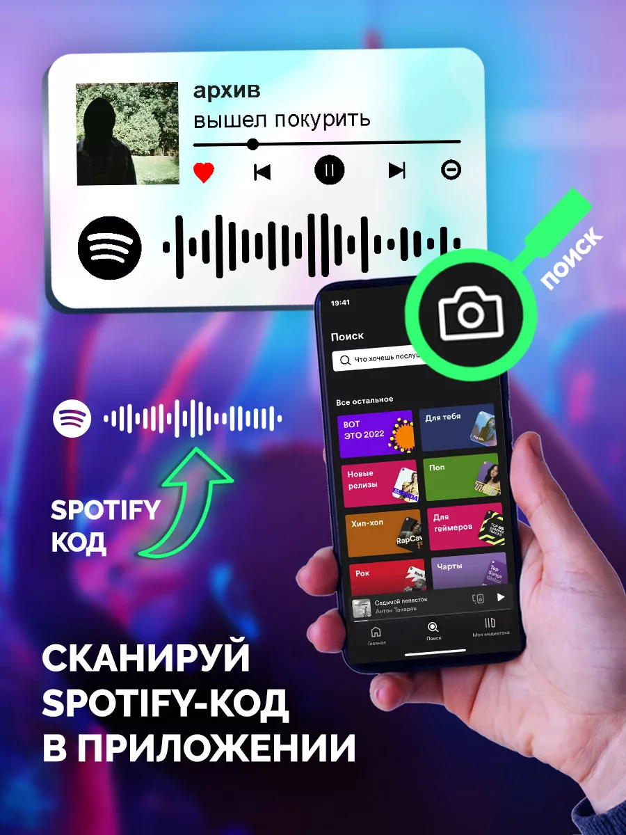 Спотифай Брелок вышел покурить - архив Arthata-spotify постер Спотифай  постер 178811257 купить за 264 ₽ в интернет-магазине Wildberries