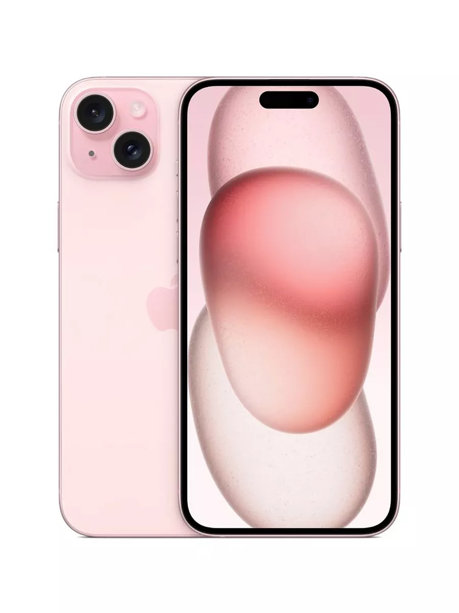 Смартфон Apple iPhone 15 Plus 256GB Pink Apple 178812065 купить в интернет-магазине  Wildberries